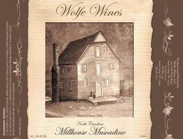 Millhouse Muscadine
