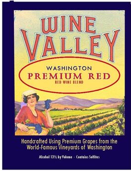 Premium Red
