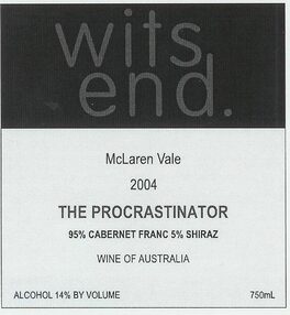 The Procrastinator