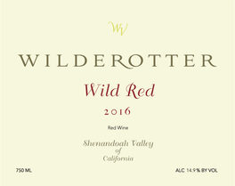 Wild Red