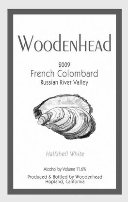 Halfshell White