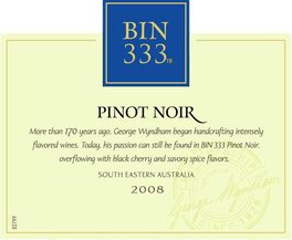 BIN 333