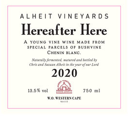 Hereafter Here