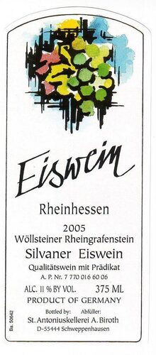 Eiswein