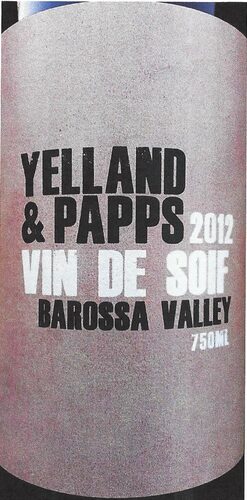 Vin De Soif