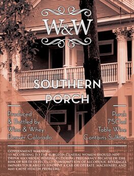 Southern Porch