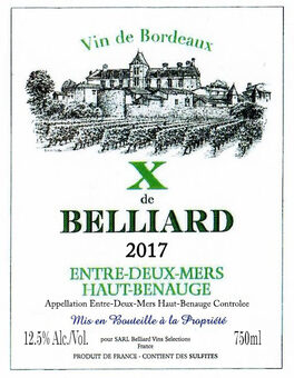 X de Belliard