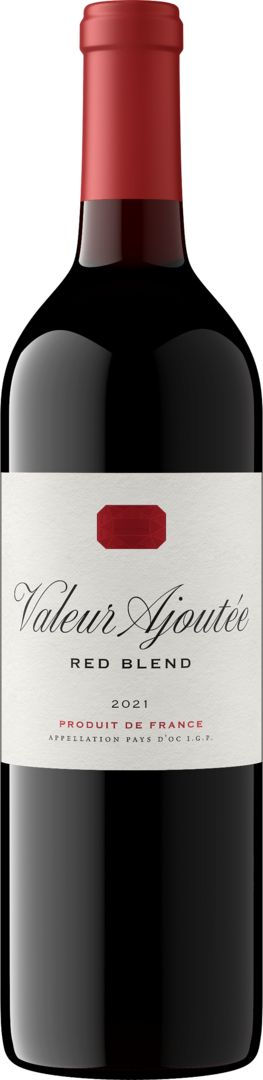 Buy Valeur Ajoutée 2021 Red Blend Pays d'Oc IGP, France Red