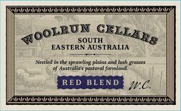 Red Blend