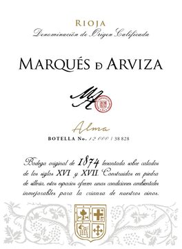 Marques De Arviza