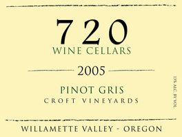 Croft Vineyards