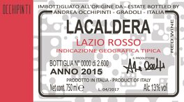 Lacaldera