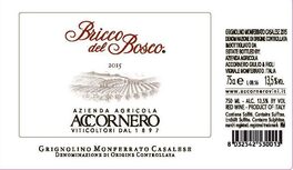 Bricco del Bosco