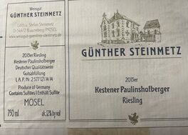 Kestener Paulinshofberg