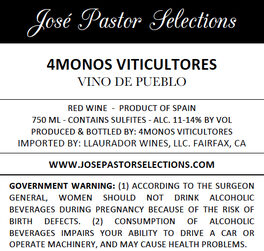 Vino De Puelo
