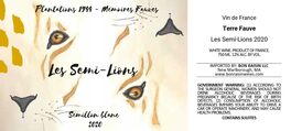 Les Semi-Lions