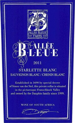 Starlette Blanc