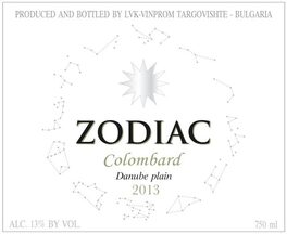 Zodiac Colombard Danube Plain