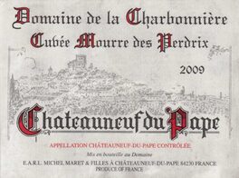 Domaine De La Charbonniere