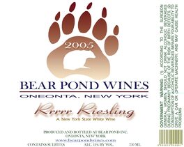 Rrrrr Riesling