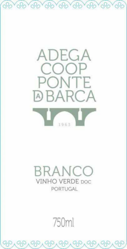 Vinho Verde Branco