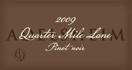 Quarter Mile Lane