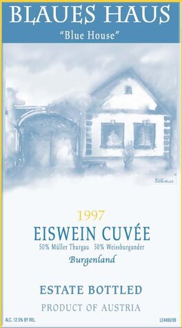 Eiswein Cuvée