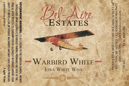 Warbird White