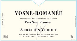 Vieilles Vignes