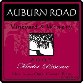 Merlot Reserve
