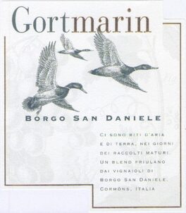 Gortmarin