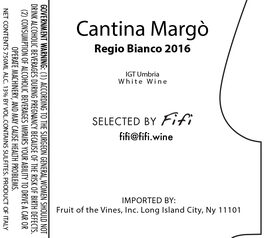 Regio Bianco