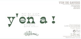 Du Blanc, Y'en A Enfin...