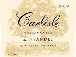 Monte Rosso Vineyard