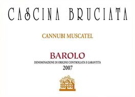 Cannubi Muscatel