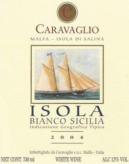 Malfa Isola Bianco