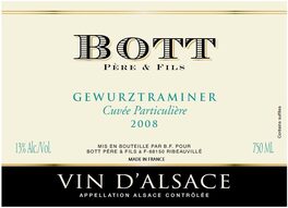 Cuvée Particulière