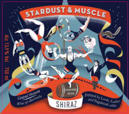 Stardust & Muscle
