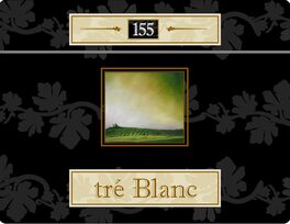 tré Blanc