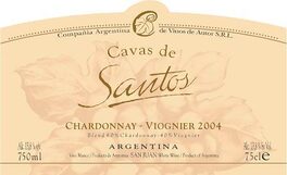 Cavas de Santos