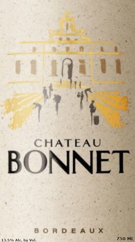 Chateau Bonnet Red
