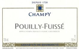 Pouilly-Fuissé