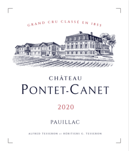 Château Pontet - Canet