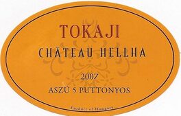 Aszú 5 Puttonyos