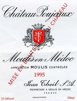 Moutisen Médoc