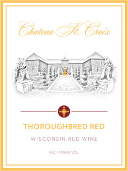 Thoroughbred Red