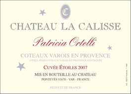 Cuvee L'etoile