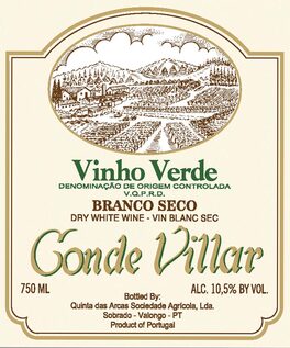 Conde Villar Vinho Verde