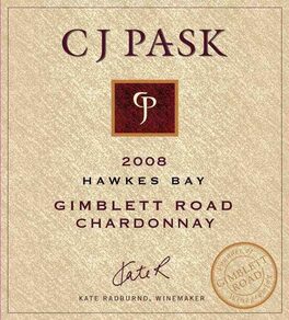 Gimblett Road