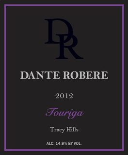 Touriga Tracy Hills